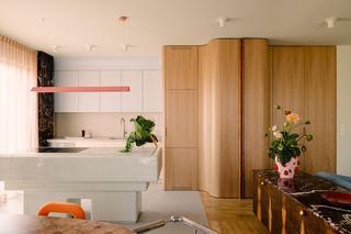 Blogger Rozkoszny. Mieszkanie 