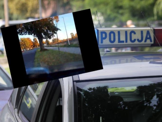 Makabryczny wypadek w Trzciance. 34-latek zginął na miejscu. Nagranie znalazło się w internecie