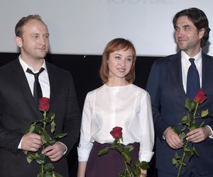Najważniejsze role Marcinowi Dorocińskiemu napisało życie. Ojcostwo i małżeństwo stawia ponad wszystko