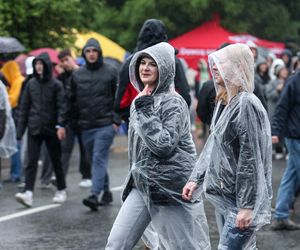 Juwenalia Śląskie 2025. Deszczowa aura nie zniechęciła studentów