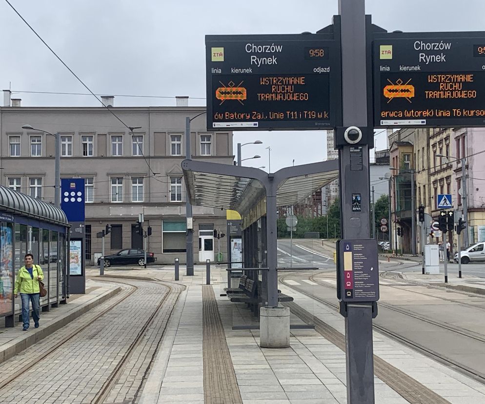Zamknięcie estakady w Chorzowie. ZTM wprowadza kolejne zmiany