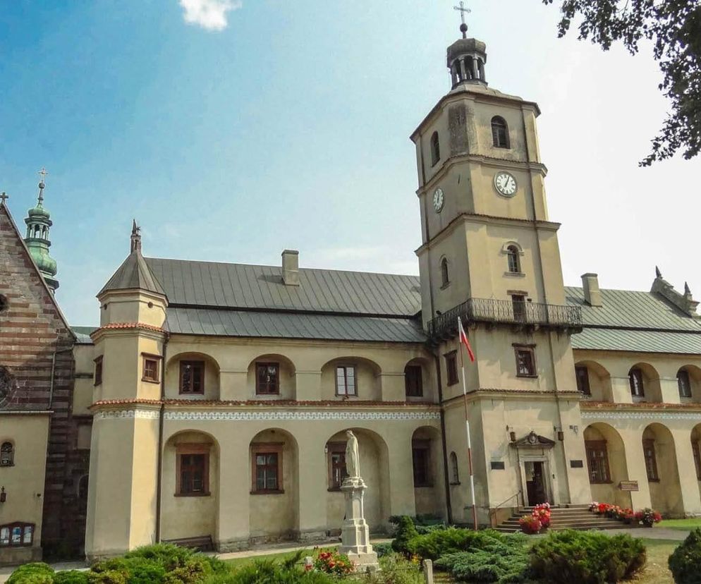 Najstarsze kościoły w regionie świętokrzyskim