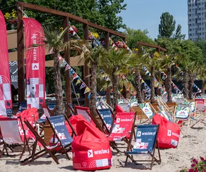 Beach-Bar Port Węglowy już otwarty. To nowe miejsce do wypoczynku i rekreacji [ZDJĘCIA]