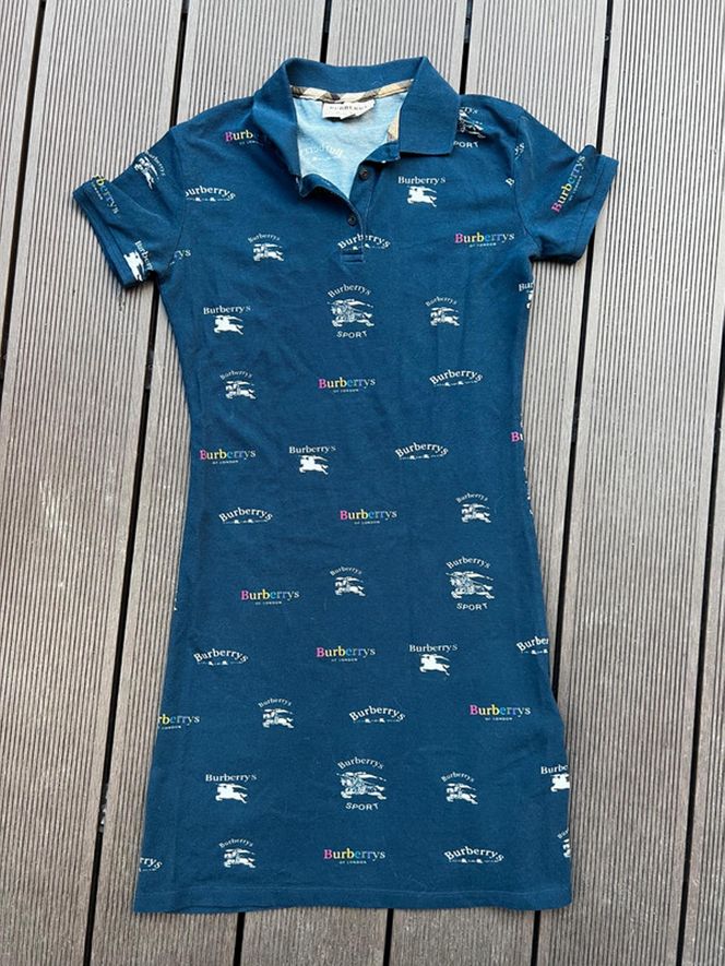 Małgorzata Socha handluje ubraniami 