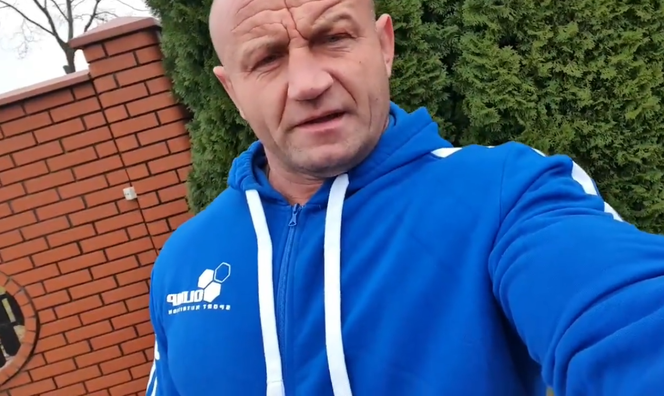 Tak mieszka Mariusz Pudzianowski