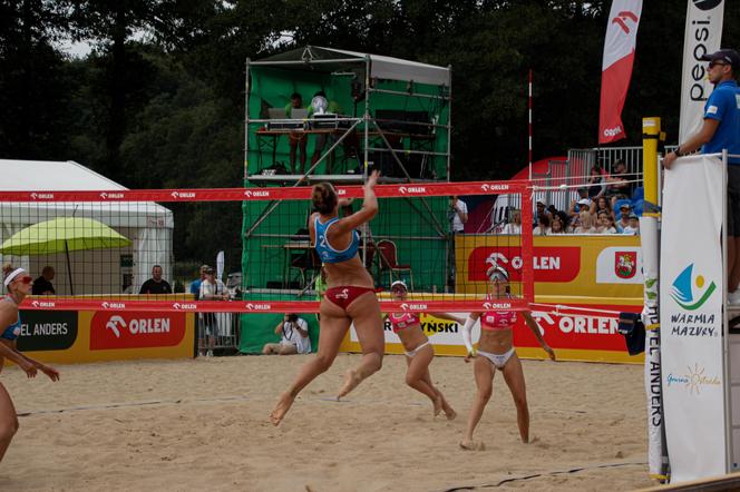 Mistrzostwa Polski w siatkówce plażowej w Starych Jabłonkach
