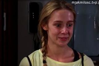 M jak miłość odc. 1685. niania Paulina (Elżbieta Trzaskoś)	