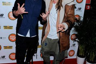 Baron i Bartek Śniadecki z Afromental