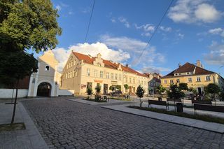 To miasteczko na Warmii zachwyca wyjątkowymi zabytkami. Leży tylko 45 minut od Olsztyna