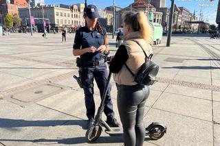 Policja: Rowerzysta na drodze nie jest kimś gorszym