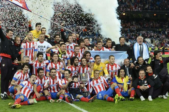 Atletico Madryt, Puchar Króla, Puchar Hiszpanii