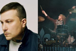 Frank Iero wspomina zmarłego perkusistę My Chemical Romance. Był niezwykle utalentowany 
