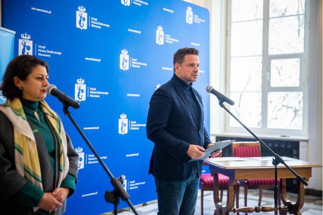  UNICEF pomoże ukraińskim dzieciom w Warszawie