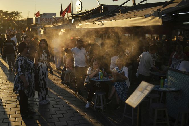  Szok w Turcji! 50 stopni Celsjusza, ostrzeżenie dla Polaków