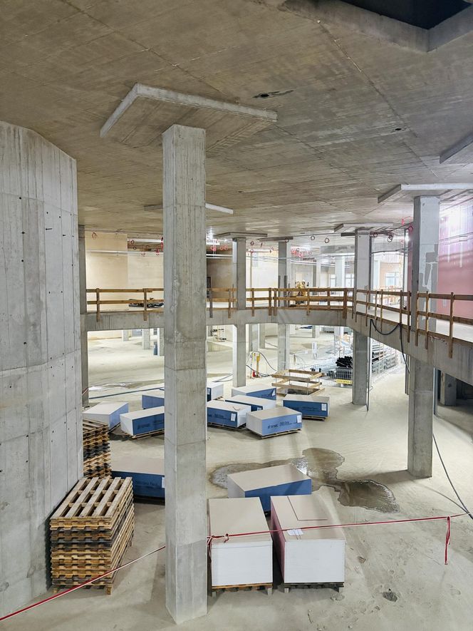 Budowa Nowego Szpitala Onkologicznego we Wrocławiu