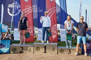 Zakończenie Mistrzostw Polski w żeglarstwie w Pucku