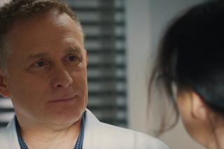 M jak miłość odc. 1719. Marysia (Małgorzata Pieńkowska), Artur Rogowski (Robert Moskwa)