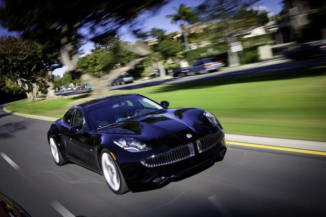 Fisker Karma