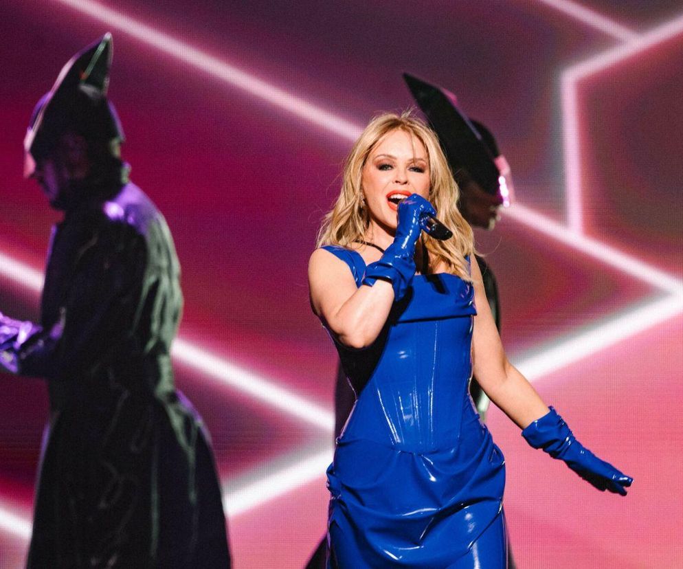 Kylie Minogue nie zagra w Polsce. Przykro mi. Jak zwrócić bilety kupione na koncert w Łodzi? 