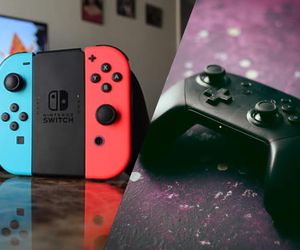 Joy-Con vs Pro Kontroler — co lepsze? Porównujemy joysticki do Nintendo Switch 