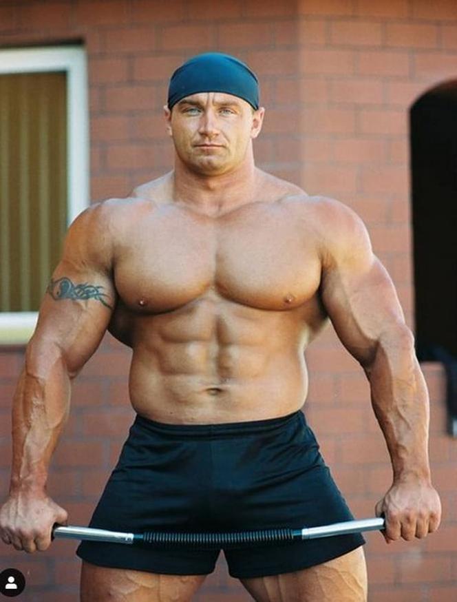 Mariusz Pudzianowski