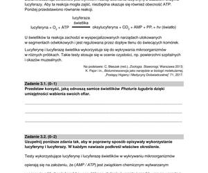 Matura 2024: biologia. Arkusze CKE i odpowiedzi. Poziom rozszerzony [Formuła 2015]