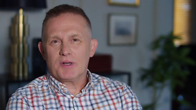 M jak miłość kulisy serialu. Artur Rogowski (Robert Moskwa)