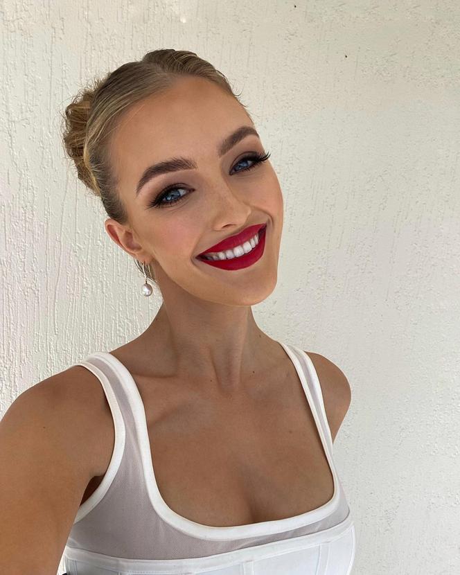 Sienna Weir nie żyje. To finalistka Miss Universe