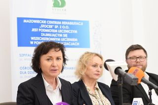 Szpital na Barskiej w Warszawie przejdzie rewoluję. Rusza długa przebudowa. Wiemy, ile potrwa