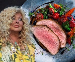 Cielęcina w nowej odsłonie. Magda Gessler odświeża klasyczny przepis na to delikatne mięso