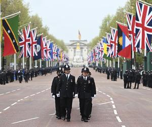 Opactwo westminsterskie koronacja