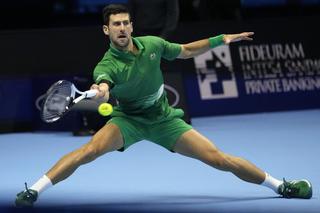 Novak Djoković wygrał ATP Finals i przegonił Igę Świątek! ATP Finals PREMIE Ile zarobił Djoković?