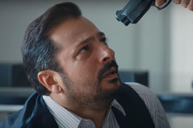 Przerażony Idris wciąż wypiera się tego, że mąci w życiu Yamana 