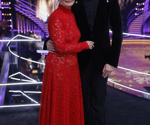 Barbara Bursztynowicz i Michał Kassin