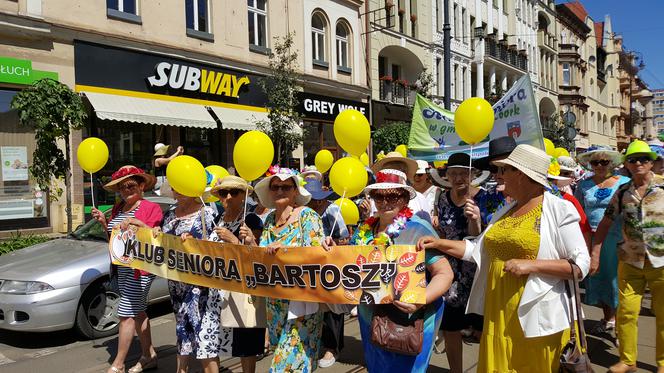 Jedenasty Marsz Kapeluszowy w Bydgoszczy