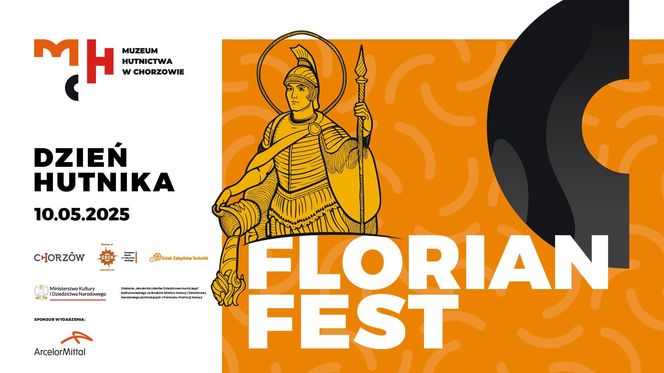 Florianfest 2025 w Chorzowie. Przygotowano ponad 30 wydarzeń