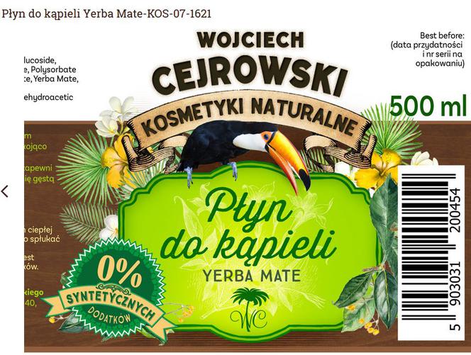Wojciech Cejrowski na walentynki