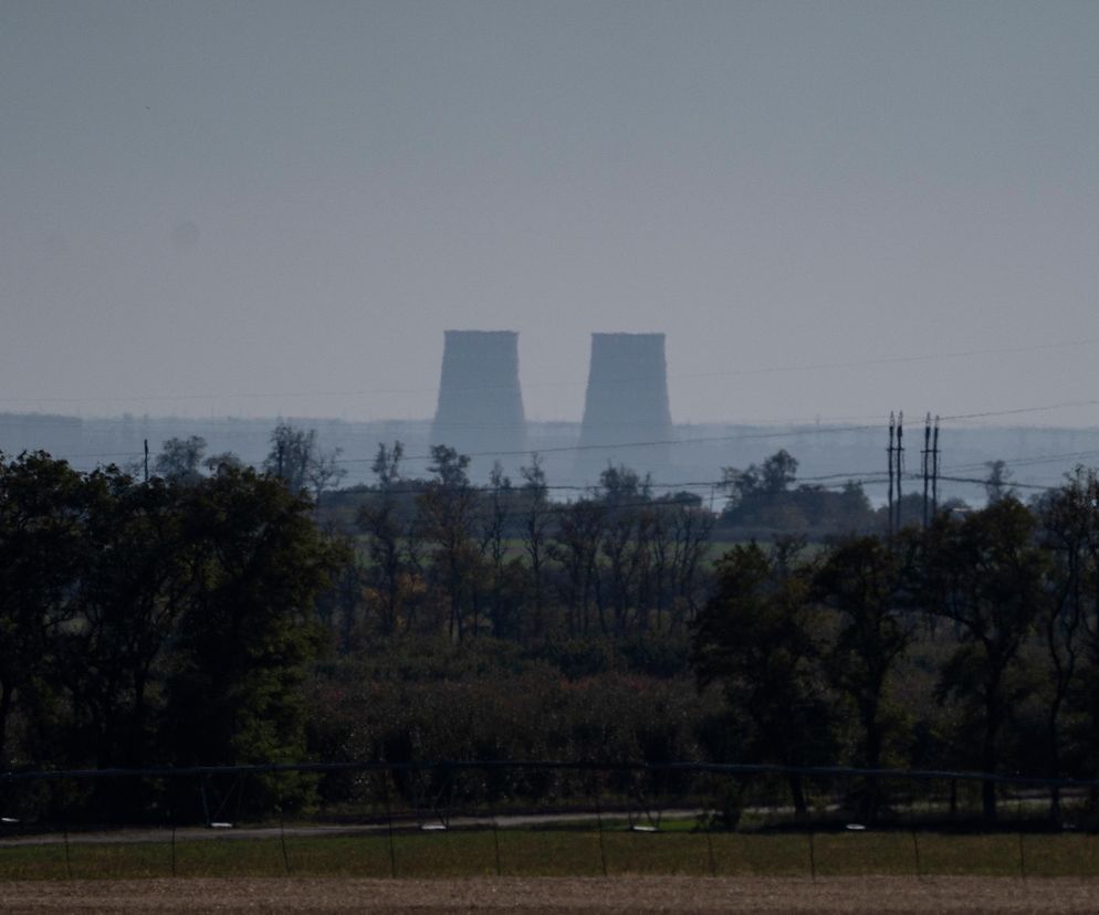  Awaria w Zaporoskiej Elektrowni Atomowej. Są przełomowe wieści
