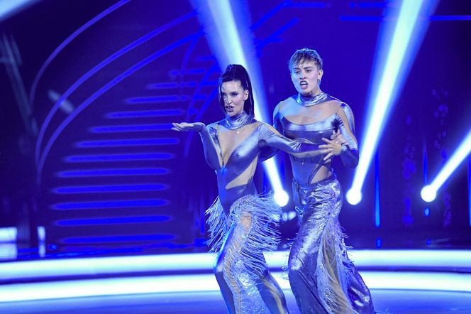 Katarzyna Zillmann i Janja Lesar