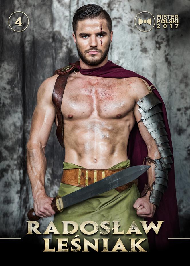 Seksowne zdjęcia kandydatów do Mistera Polski. Finał już w niedziele