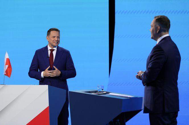 Debata prezydencka 2025