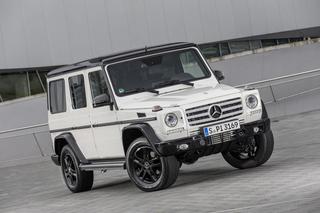 Mercedes Klasy G Edition 35