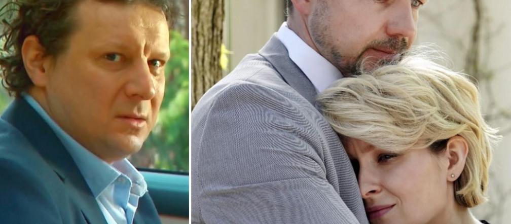 Barwy szczęścia, odcinek 2863: Trauma Bożeny i Bruna powróci! Zaborski po ucieczce z więzienia znów ich dopadnie -ZDJĘCIA