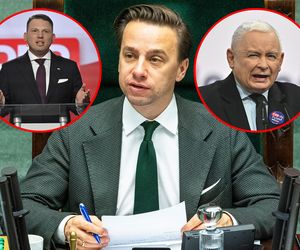 Bosak tonuje nastroje pomiędzy PIS i Konfederacją: Normalna polityczna rywalizacja