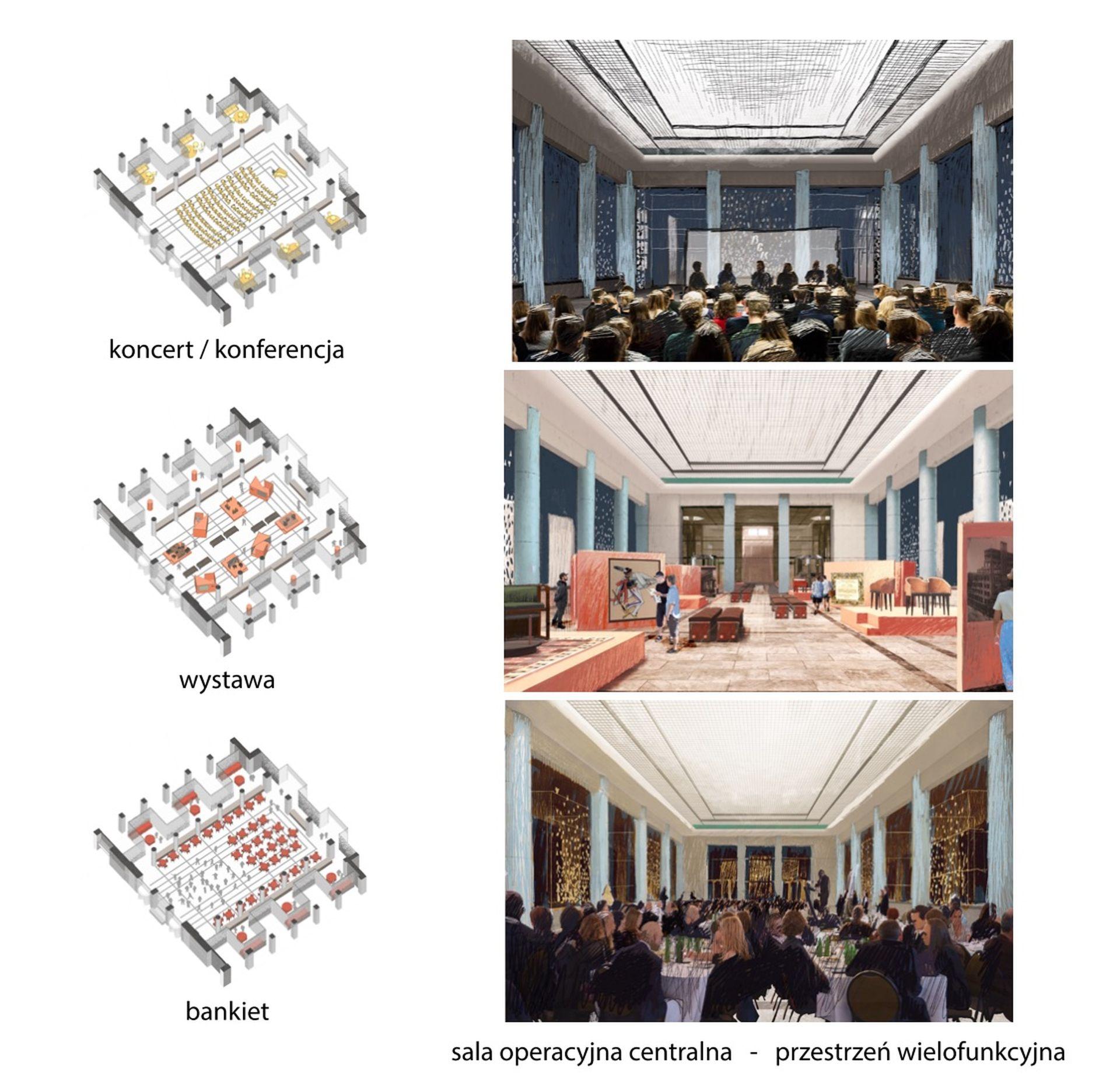 Gmach Banku Gospodarstwa Krajowego w Warszawie: modernizacja według JEMS Architekci