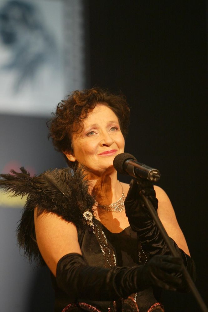 Ewa Dałkowska nie żyje