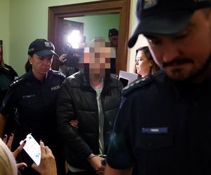 Horror w Czernikach. Piotr G. skazany