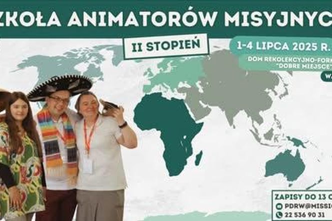 Szkoła animatorów misyjnych