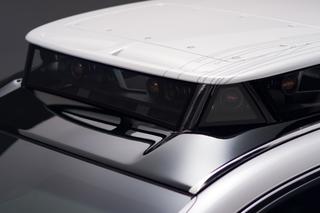 Lexus LS 500h do doskonalenia autonomicznej jazdy