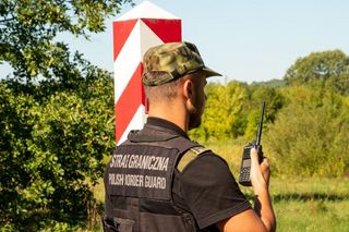 Kolejne ciała w Bugu przy granicy z Białorusią